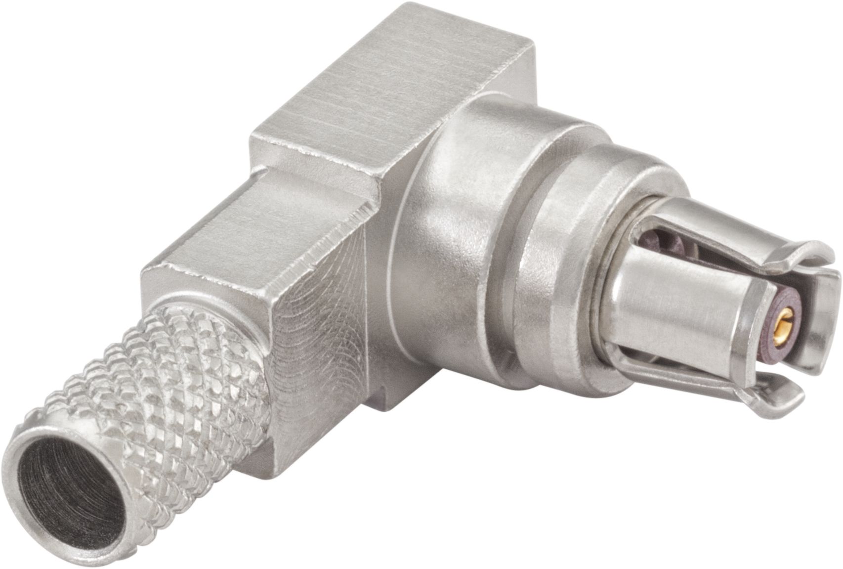 59K25H-1E4A4 right angle jack 360° | Connectors | Radio Frequency ...