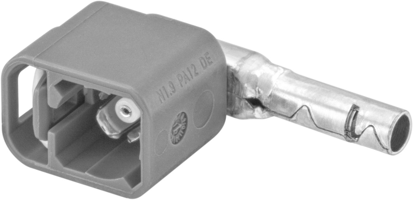 59K27D-102Z4-y right angle jack w. housing | Connectors | Radio 
