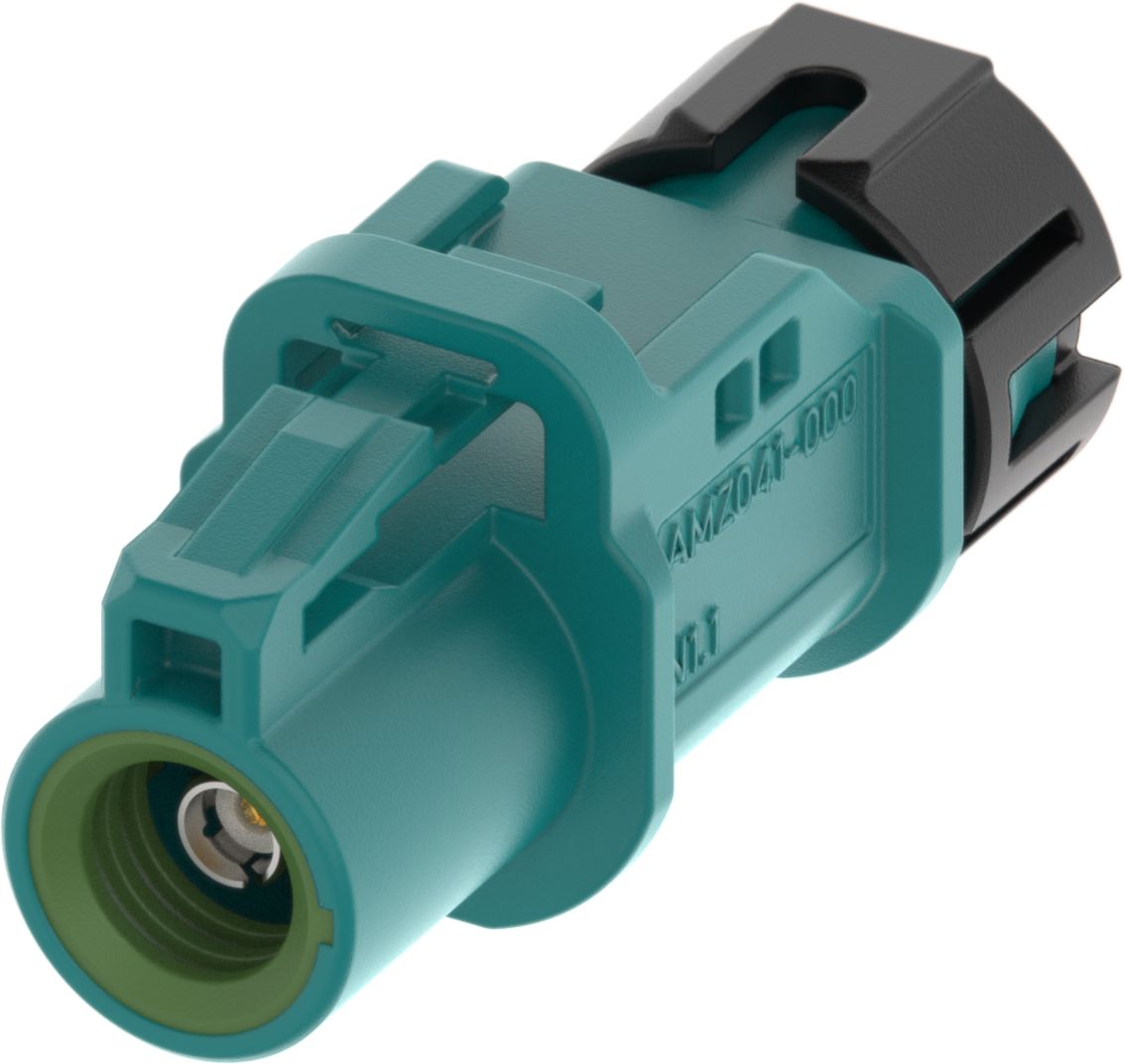 AMK141-103Z5-Y straight jack waterproof | Connectors | Radio Frequency |  Rosenberger Product Catalog