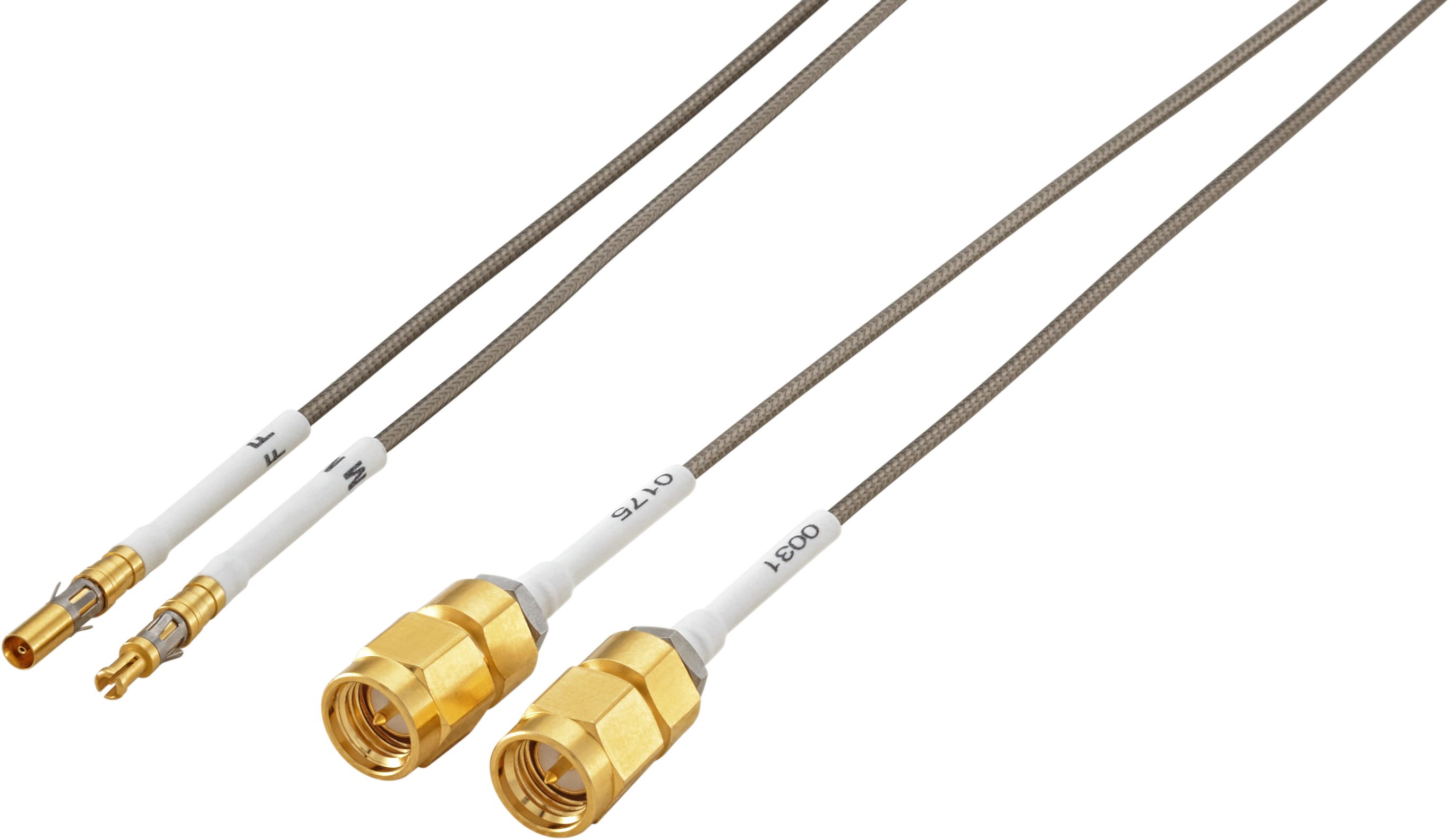 L99-A0481-300-non cable set | Cable Assemblies | Radio Frequency 
