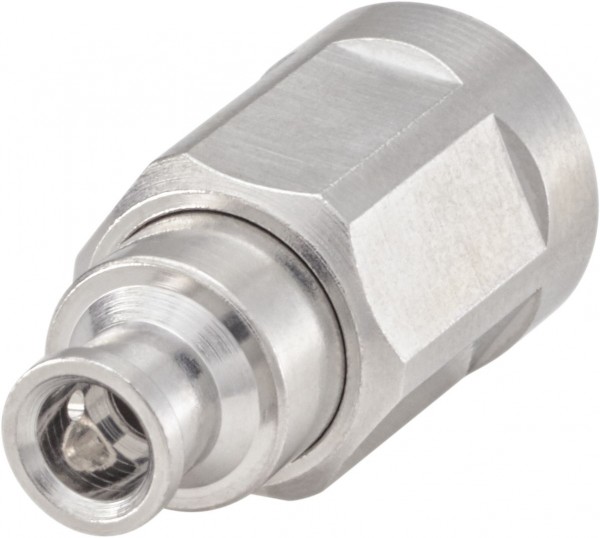 89S101-272N1 straight plug | Connectors | Radio Frequency | Rosenberger ...